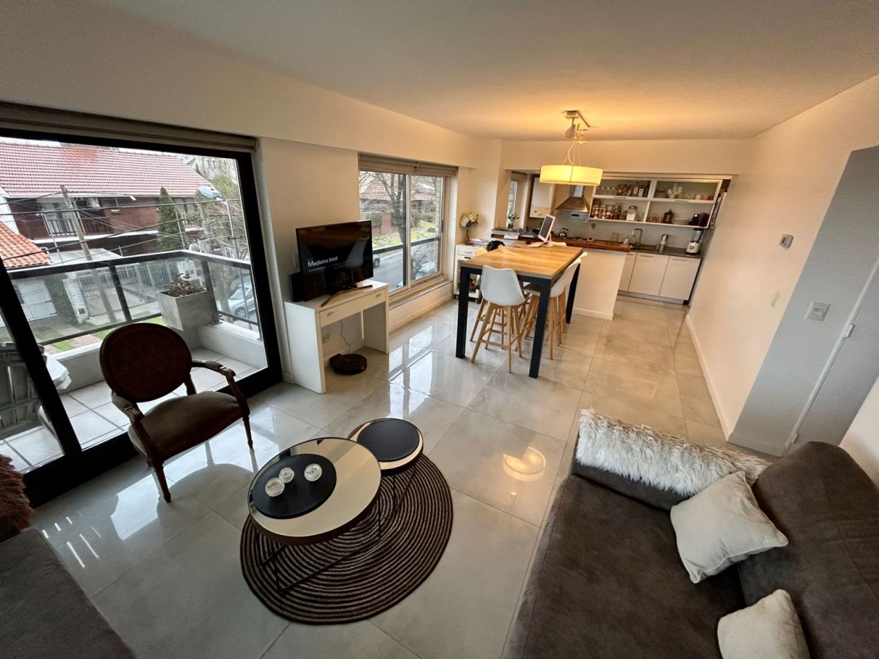 DEPARTAMENTO DE CATEGORIA 4 AMBIENTES CON AMENITIES PLAYA GRANDE EN ALQUILER