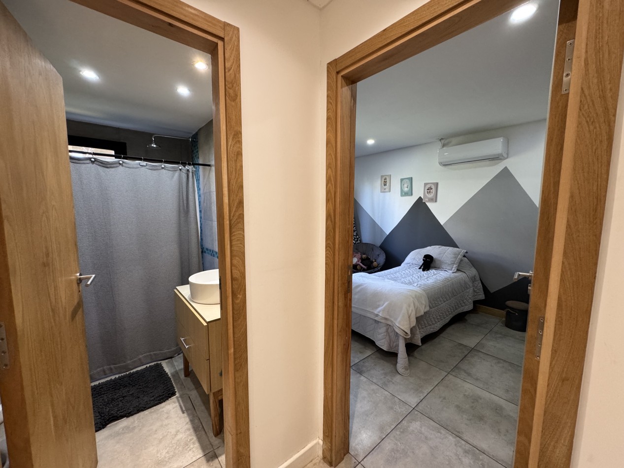EXCELENTE CASA CON PISCINA EN VENTA EN BARRIO PRIVADO RUMENCO