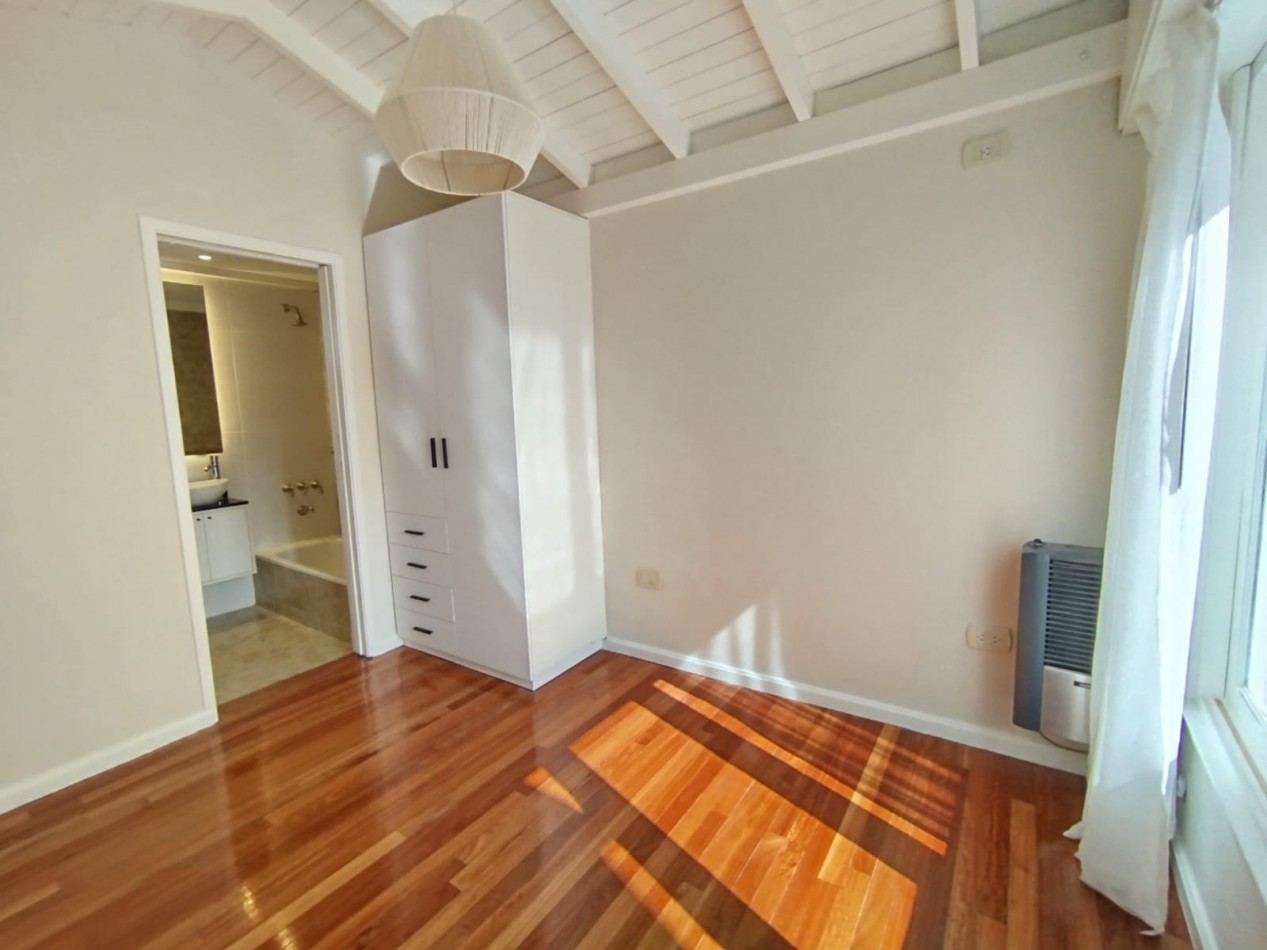 INCREIBLE DUPLEX 4 AMB RECICLADO A NUEVO LA PERLA