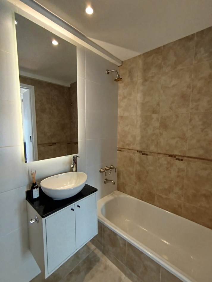 INCREIBLE DUPLEX 4 AMB RECICLADO A NUEVO LA PERLA