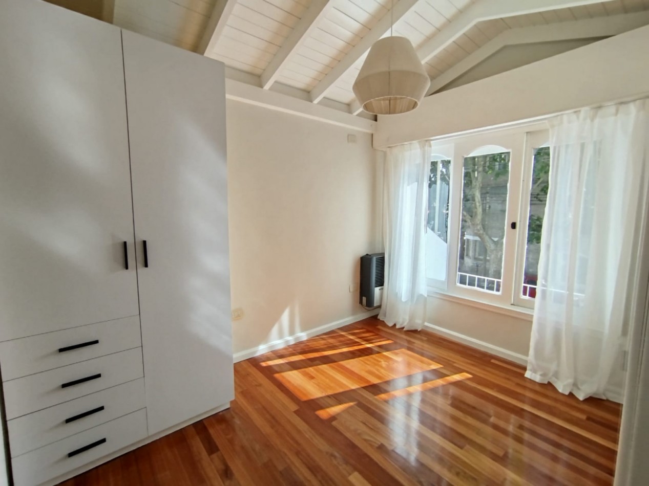 INCREIBLE DUPLEX 4 AMB RECICLADO A NUEVO LA PERLA