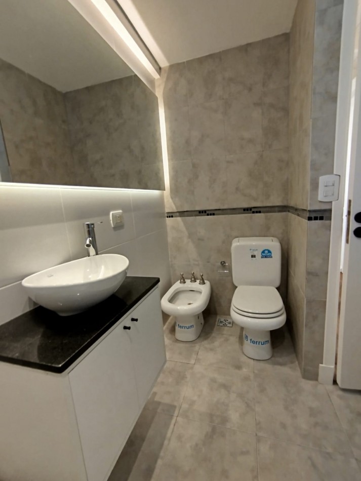 INCREIBLE DUPLEX 4 AMB RECICLADO A NUEVO LA PERLA