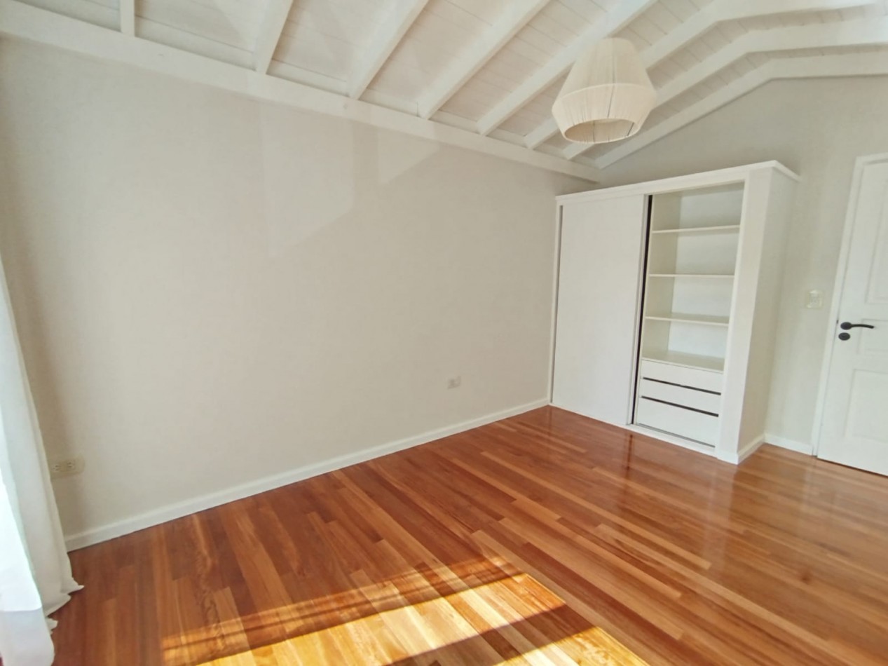 INCREIBLE DUPLEX 4 AMB RECICLADO A NUEVO LA PERLA