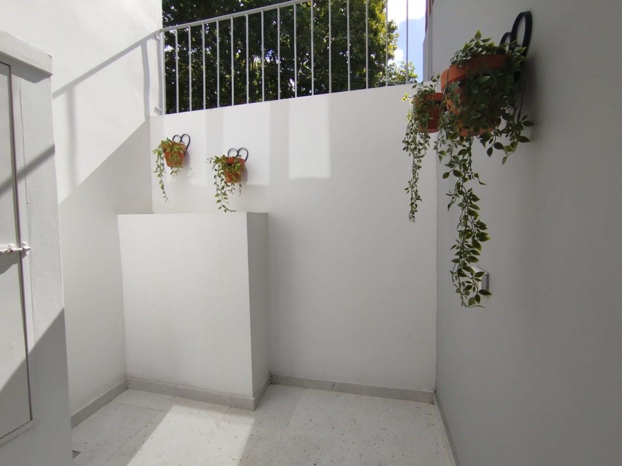 INCREIBLE DUPLEX 4 AMB RECICLADO A NUEVO LA PERLA