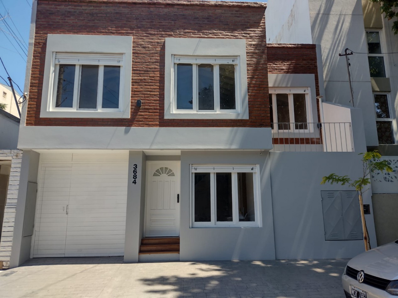 INCREIBLE DUPLEX 4 AMB RECICLADO A NUEVO LA PERLA