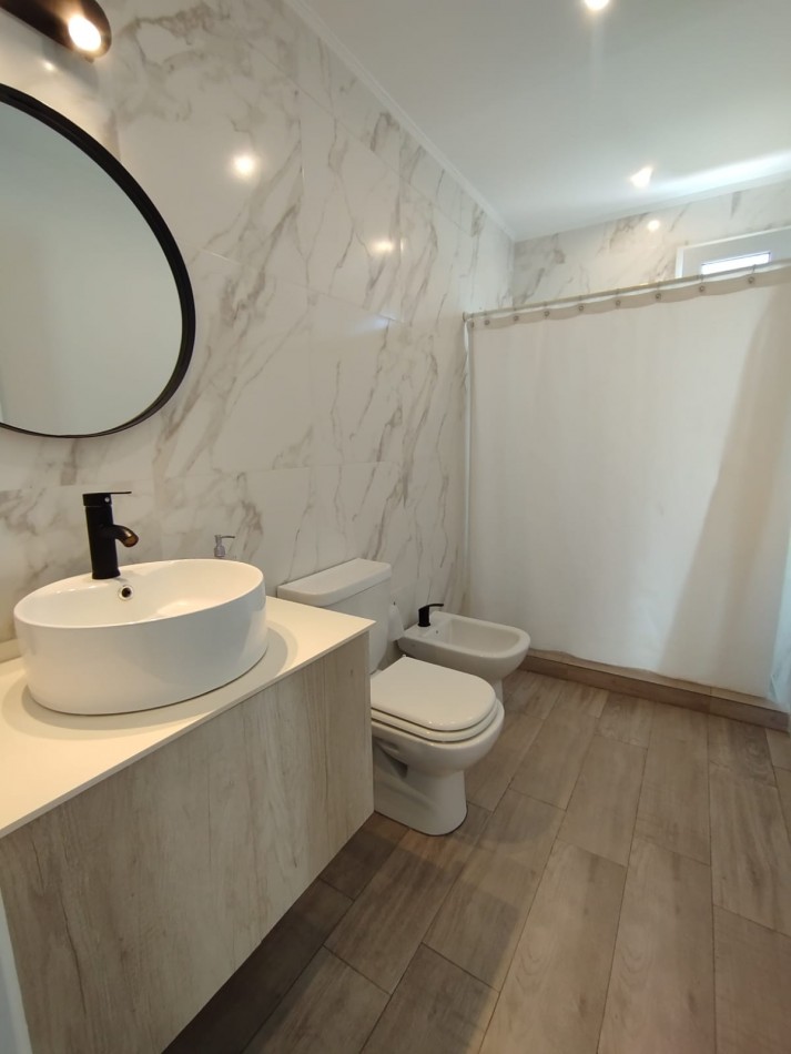 MODERNA CASA 3 AMB C GRAN PARQUE BARRIO COSTA DEL SOL MAR CHIQUITA