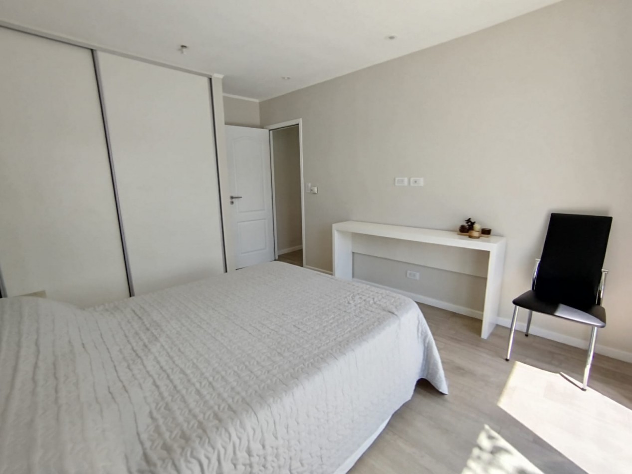 MODERNA CASA 3 AMB C GRAN PARQUE BARRIO COSTA DEL SOL MAR CHIQUITA