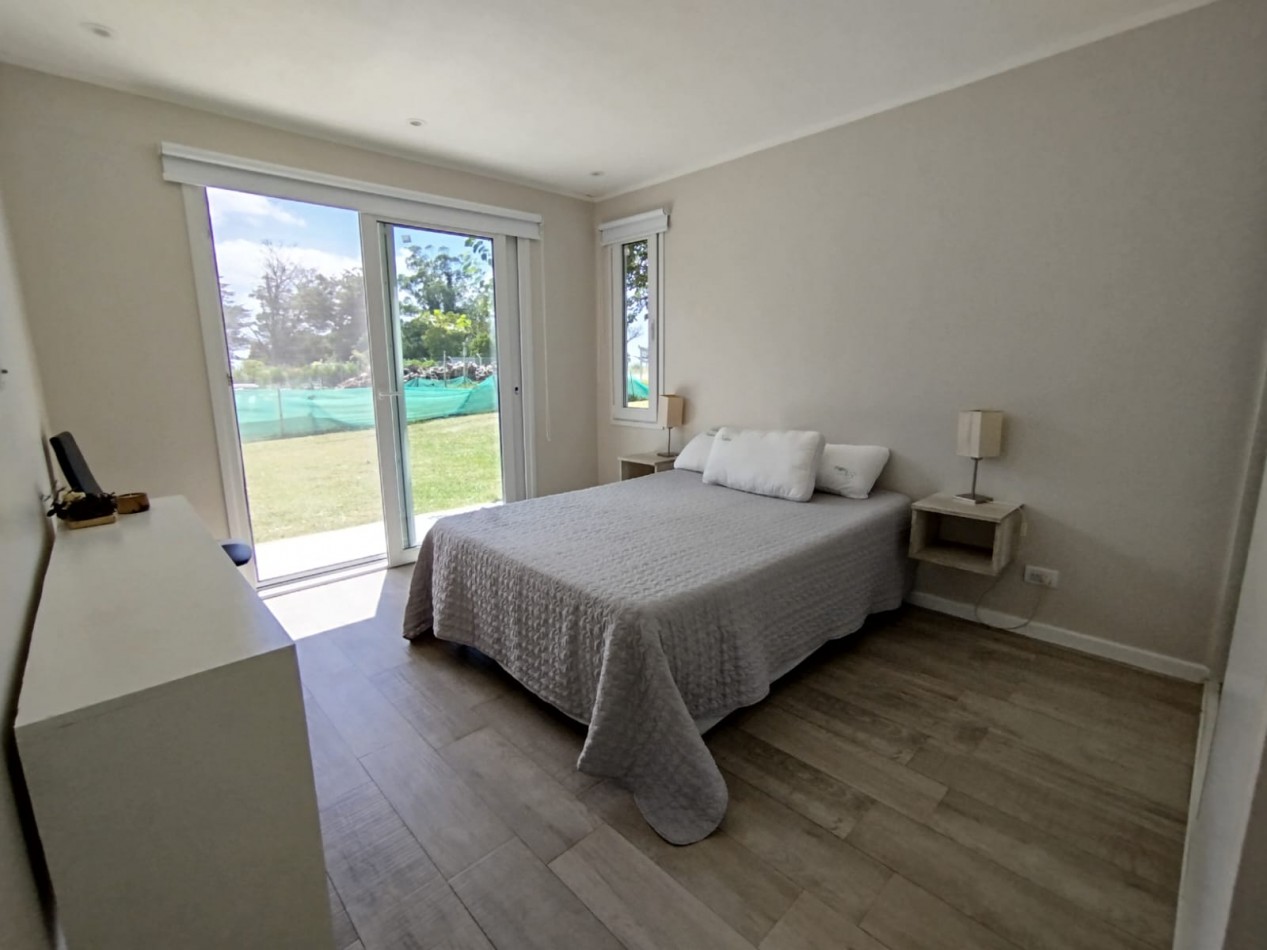 MODERNA CASA 3 AMB C GRAN PARQUE BARRIO COSTA DEL SOL MAR CHIQUITA