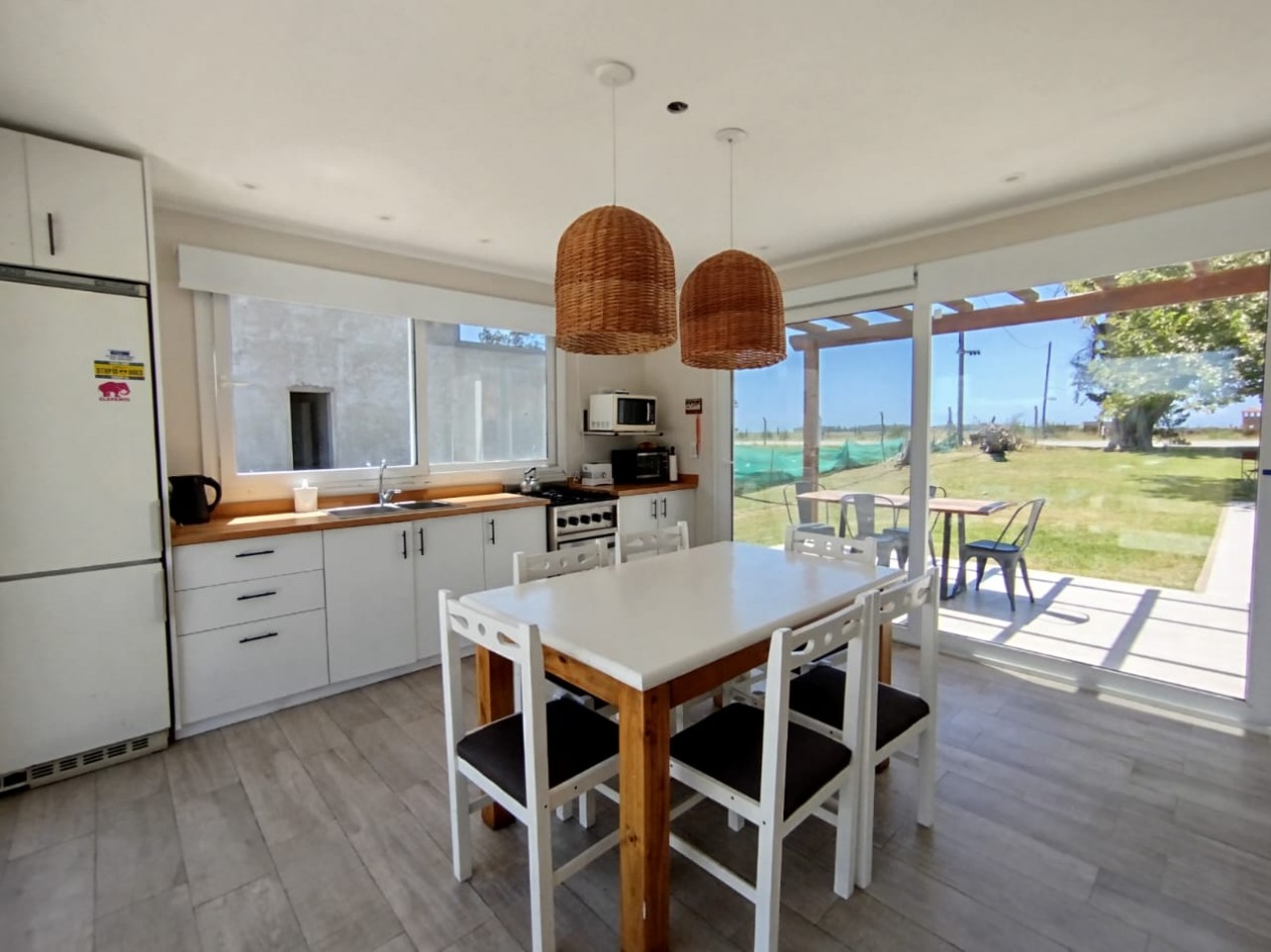 MODERNA CASA 3 AMB C GRAN PARQUE BARRIO COSTA DEL SOL MAR CHIQUITA