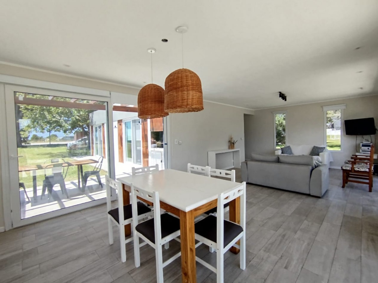 MODERNA CASA 3 AMB C GRAN PARQUE BARRIO COSTA DEL SOL MAR CHIQUITA