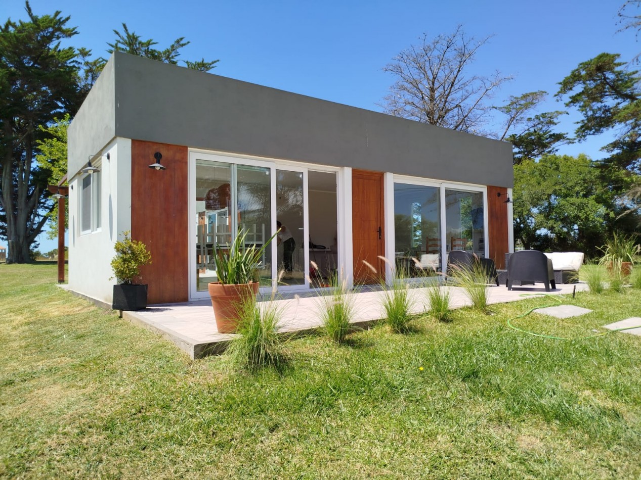 MODERNA CASA 3 AMB C GRAN PARQUE BARRIO COSTA DEL SOL MAR CHIQUITA