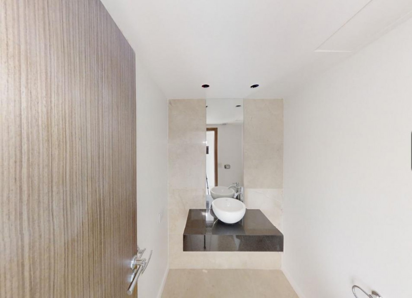 MARAL EXPLANADA!!! VISTA AL MAR PENTHOUSE 5 AMB FULL AMENITIES PLAYA CHICA