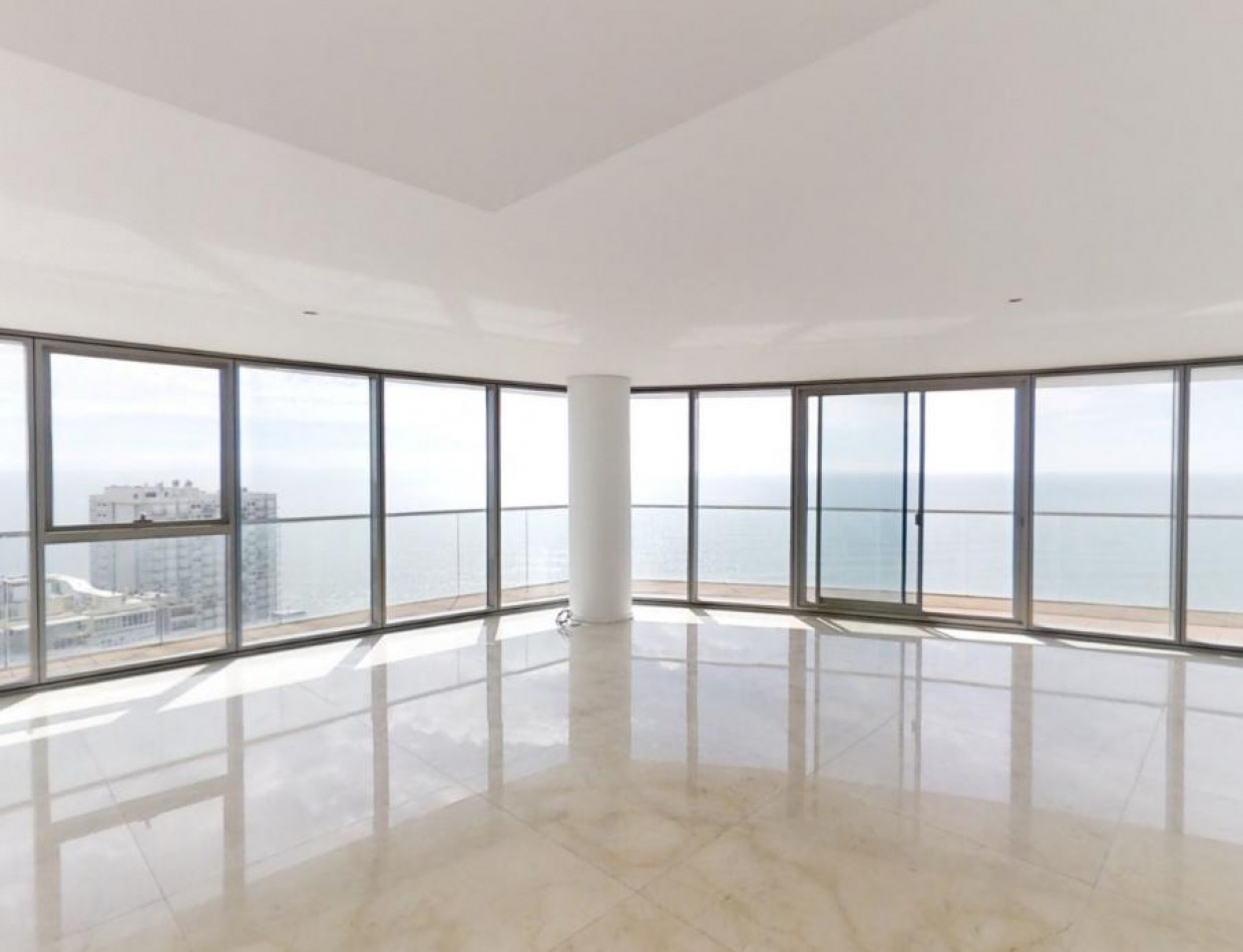 MARAL EXPLANADA!!! VISTA AL MAR PENTHOUSE 5 AMB FULL AMENITIES PLAYA CHICA