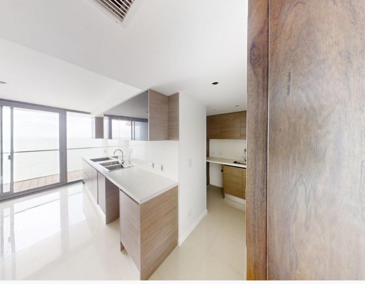MARAL EXPLANADA!!! VISTA AL MAR PENTHOUSE 5 AMB FULL AMENITIES PLAYA CHICA