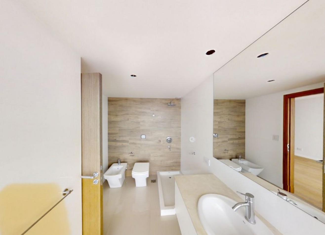 MARAL EXPLANADA!!! VISTA AL MAR PENTHOUSE 5 AMB FULL AMENITIES PLAYA CHICA