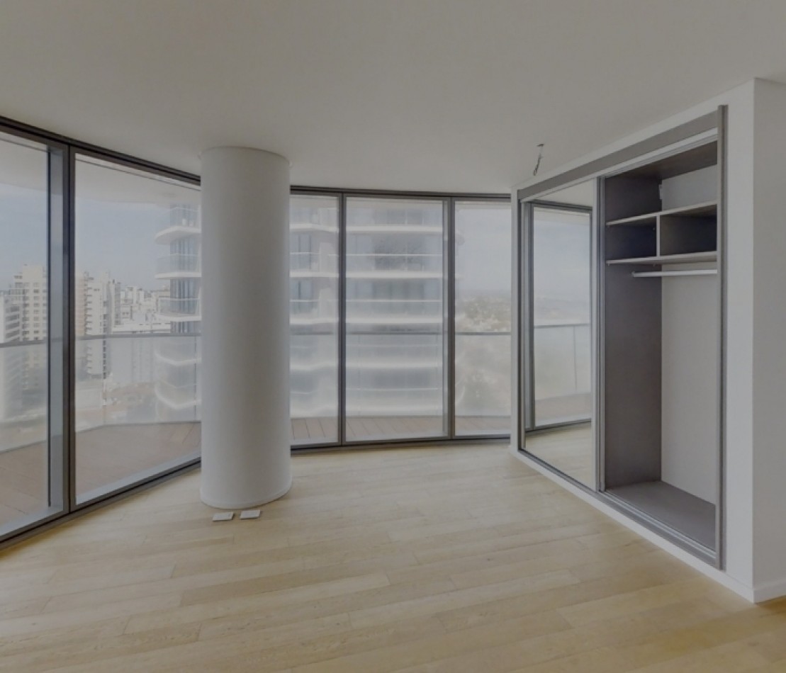 MARAL EXPLANADA!!! VISTA AL MAR PENTHOUSE 5 AMB FULL AMENITIES PLAYA CHICA