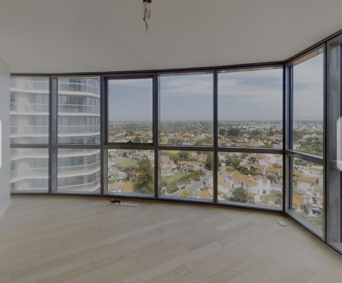 MARAL EXPLANADA!!! VISTA AL MAR PENTHOUSE 5 AMB FULL AMENITIES PLAYA CHICA