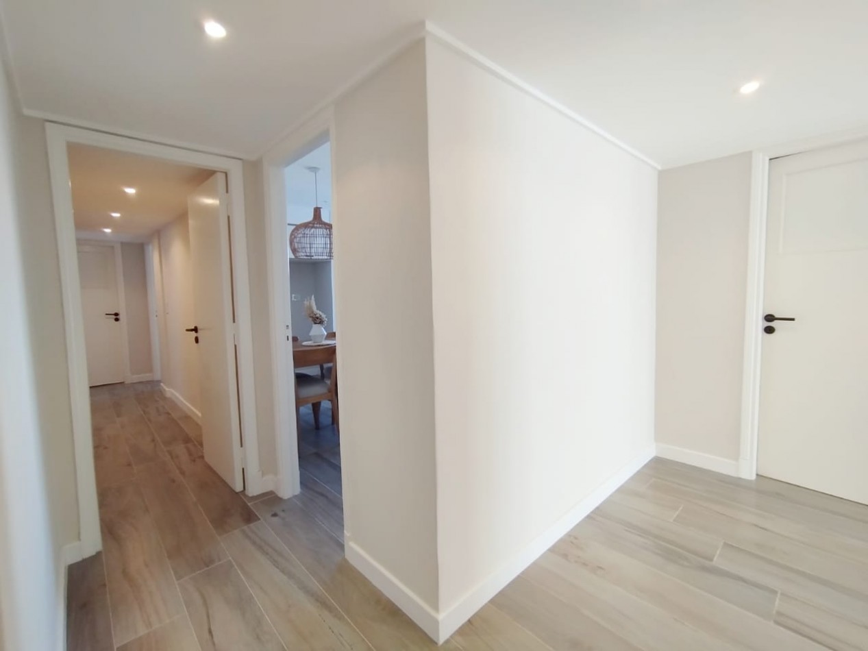 EXCELENTE DEPTO 4 AMB C BALCON Y ESCRITORIO MACROCENTRO
