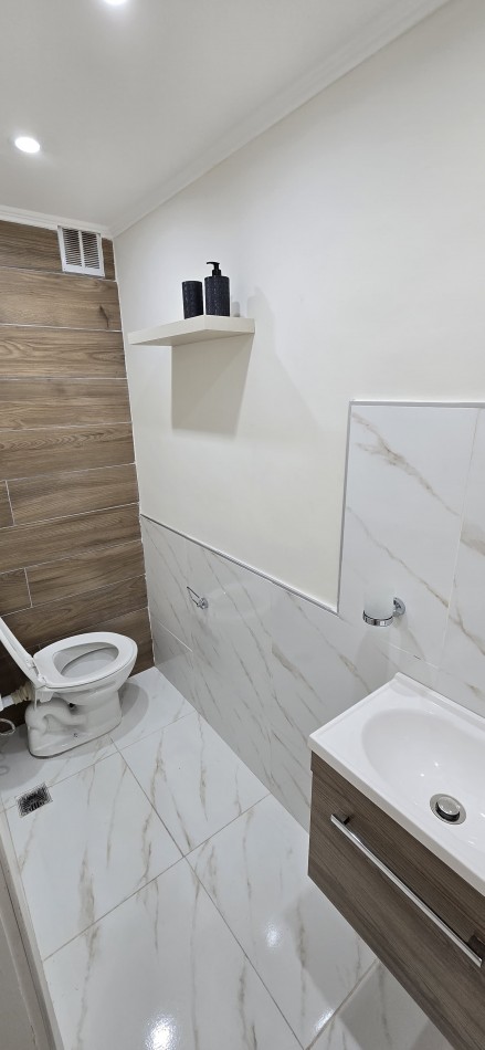 INCREIBLE DEPTO 3 AMB C BALCON ESCRITORIO Y DECO A PASOS DE LA COSTA COLON Y ALSINA TORREON
