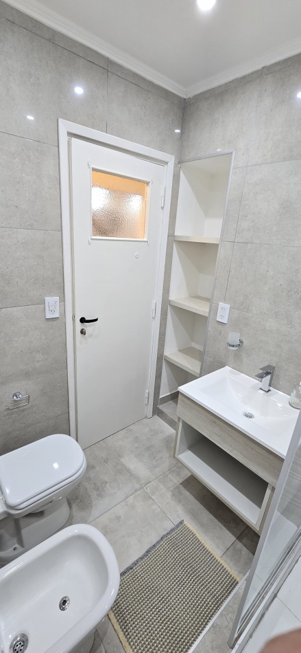 INCREIBLE DEPTO 3 AMB C BALCON ESCRITORIO Y DECO A PASOS DE LA COSTA COLON Y ALSINA TORREON