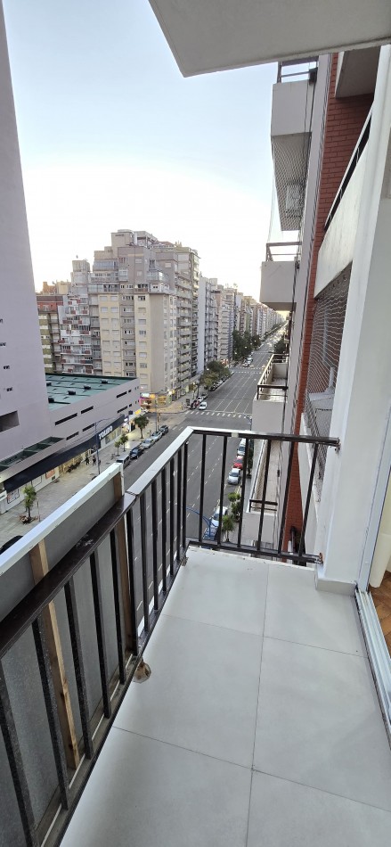 INCREIBLE DEPTO 3 AMB C BALCON ESCRITORIO Y DECO A PASOS DE LA COSTA COLON Y ALSINA TORREON