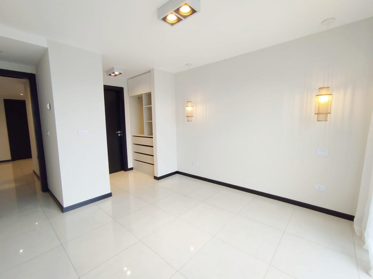 DEPTO 3 AMB A LA CALLE COCHERA, BAULERA y AMENITIES ZONA GUEMES!!!