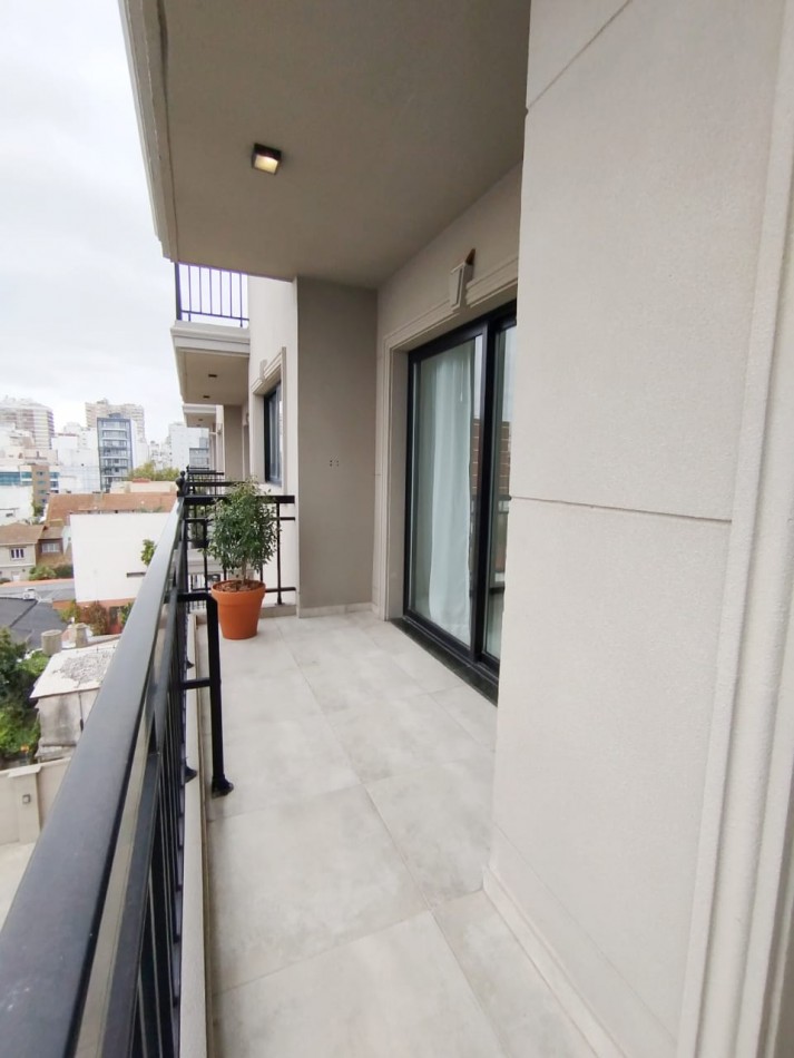 DEPTO 3 AMB A LA CALLE COCHERA, BAULERA y AMENITIES ZONA GUEMES!!!