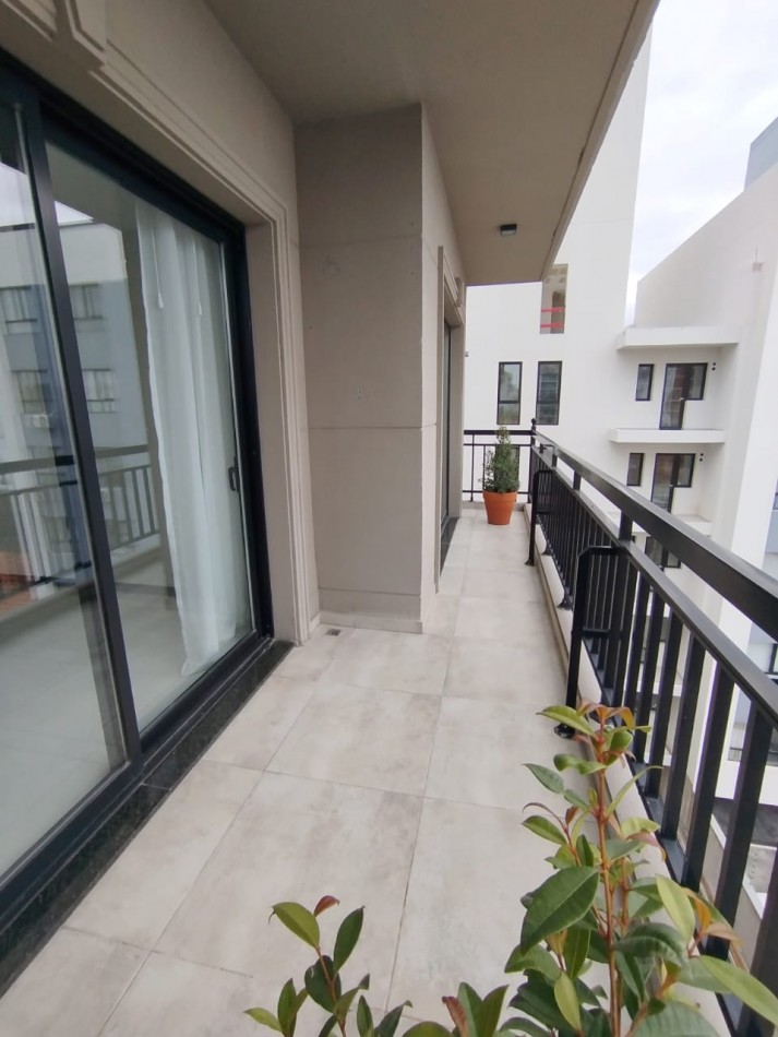 DEPTO 3 AMB A LA CALLE COCHERA, BAULERA y AMENITIES ZONA GUEMES!!!