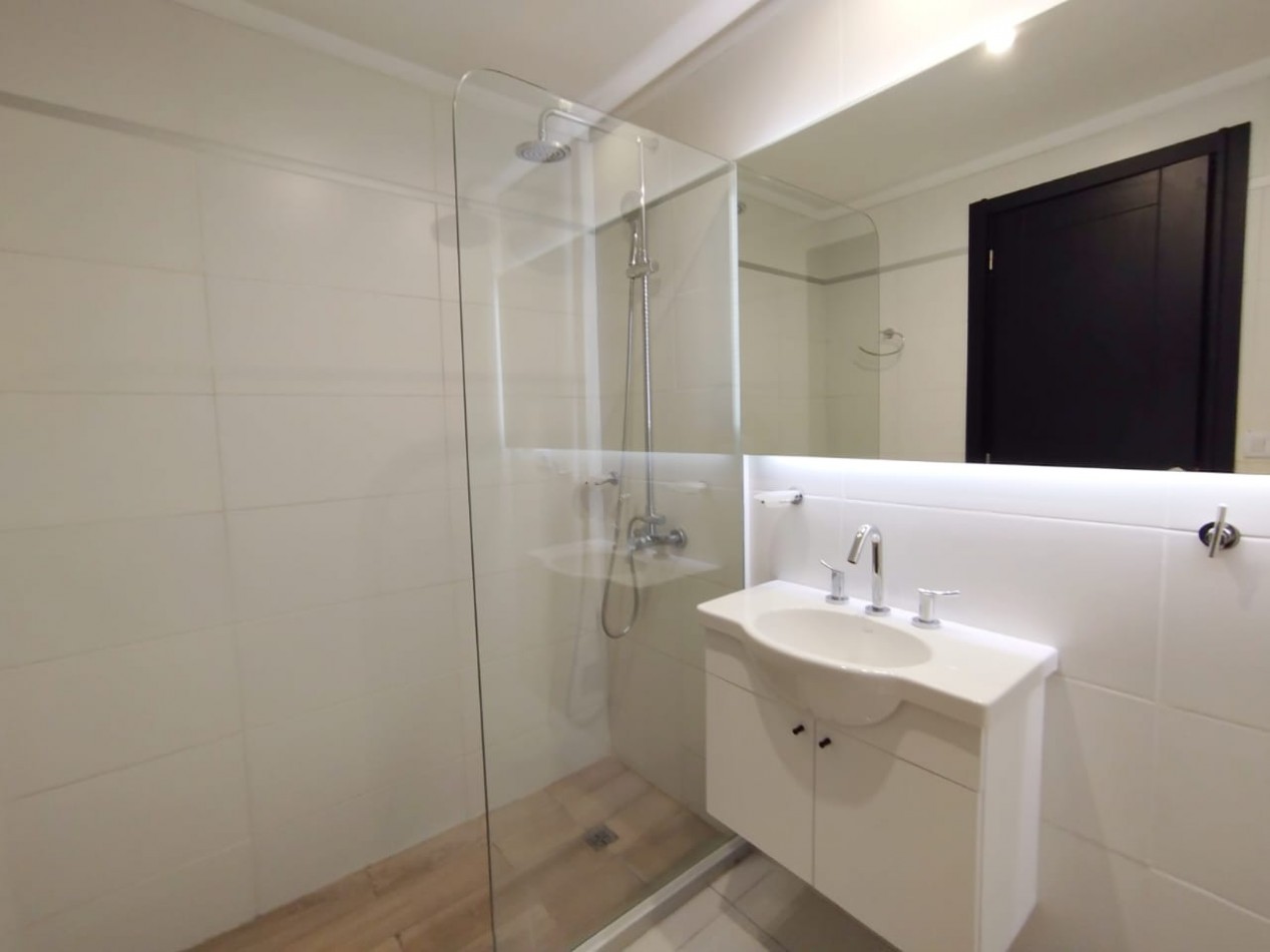 DEPTO 3 AMB A LA CALLE COCHERA, BAULERA y AMENITIES ZONA GUEMES!!!