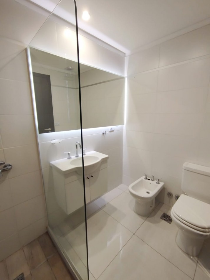 DEPTO 3 AMB A LA CALLE COCHERA, BAULERA y AMENITIES ZONA GUEMES!!!