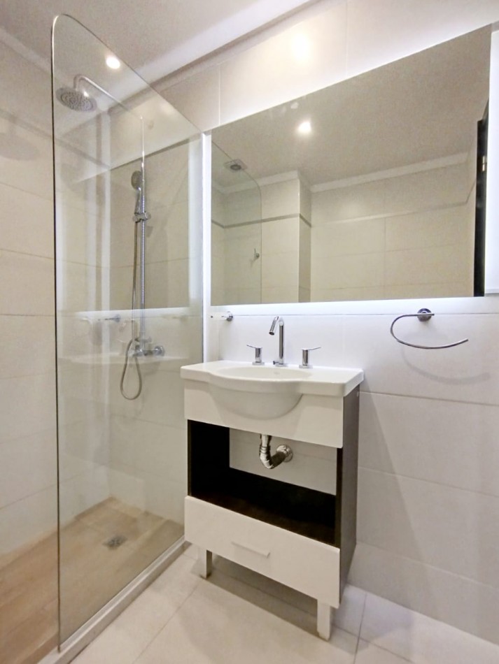 DEPTO 3 AMB A LA CALLE COCHERA, BAULERA y AMENITIES ZONA GUEMES!!!