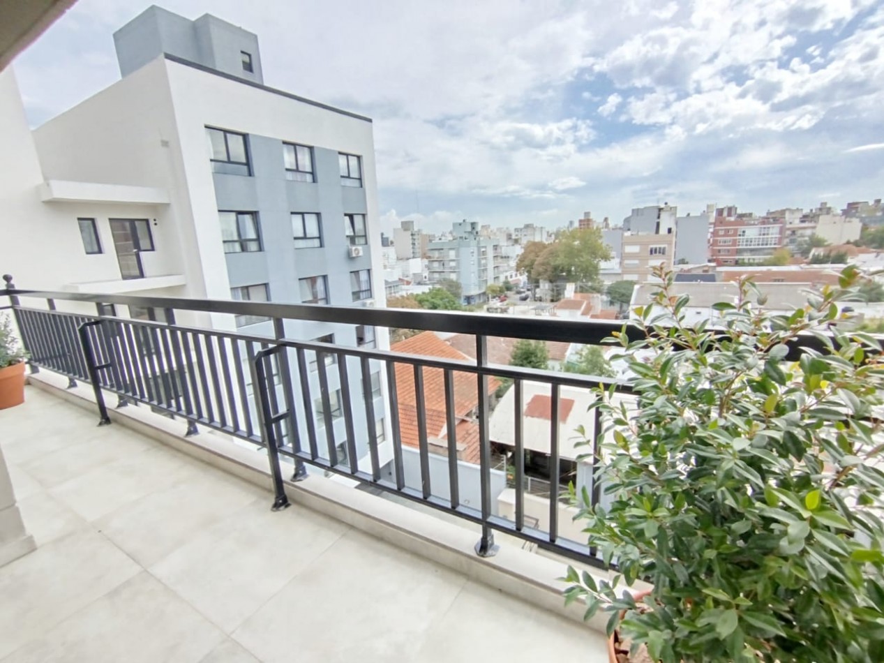 DEPTO 3 AMB A LA CALLE COCHERA, BAULERA y AMENITIES ZONA GUEMES!!!