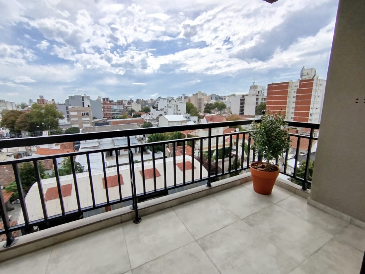 DEPTO 3 AMB A LA CALLE COCHERA, BAULERA y AMENITIES ZONA GUEMES!!!