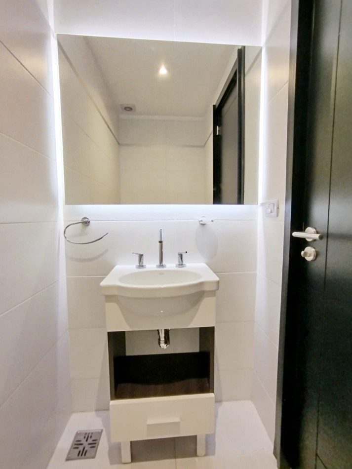 DEPTO 3 AMB A LA CALLE COCHERA, BAULERA y AMENITIES ZONA GUEMES!!!