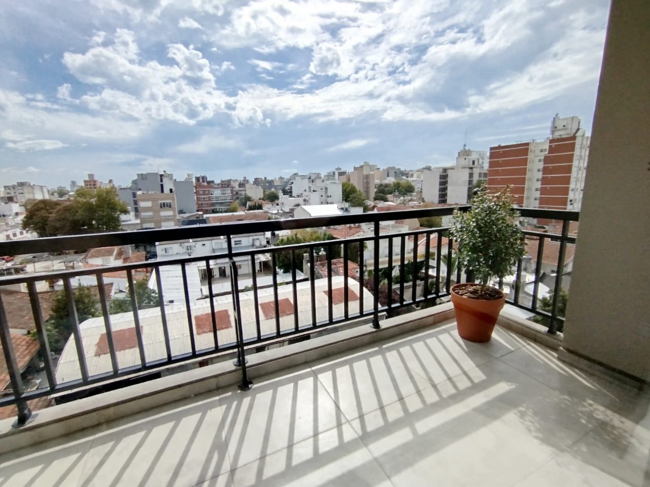 DEPTO 3 AMB A LA CALLE COCHERA, BAULERA y AMENITIES ZONA GUEMES!!!