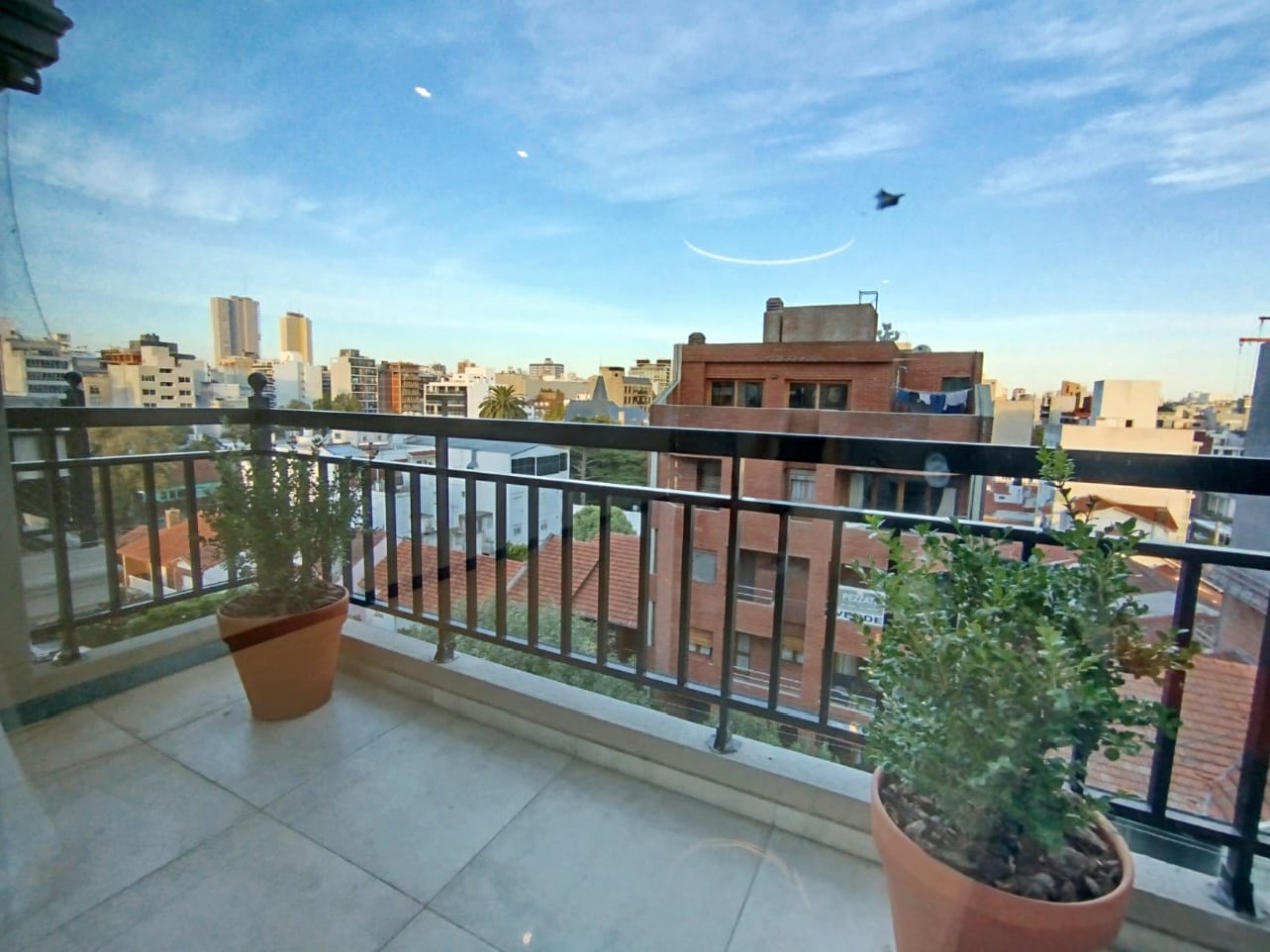 DEPTO 3 AMB A LA CALLE COCHERA, BAULERA y AMENITIES ZONA GUEMES!!!
