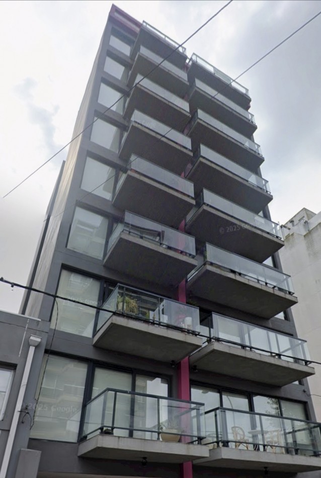 MODERNO DEPTO 3 AMB CON BALCON SALIENTE Y COCHERA AMOBLADO C QUINCHO Y JACUZZI CHAUVIN