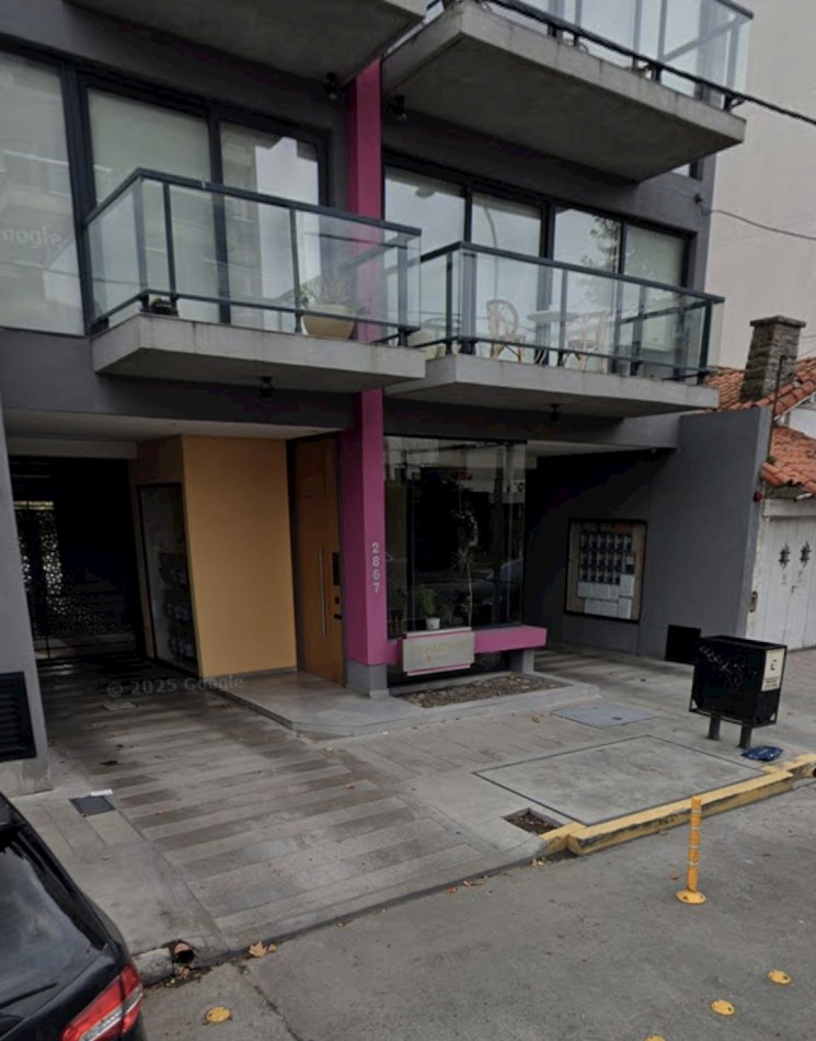 MODERNO DEPTO 3 AMB CON BALCON SALIENTE Y COCHERA AMOBLADO C QUINCHO Y JACUZZI CHAUVIN