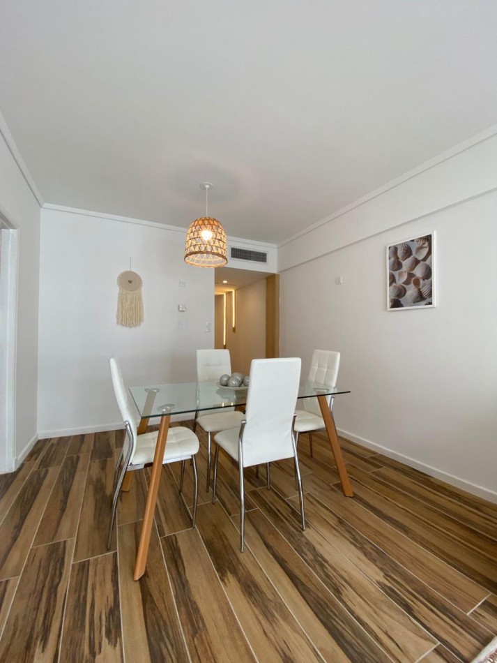 IMPERDIBLE DEPTO 3 AMB C BALCON RECICLADO Y C DECO PLAZA MITRE