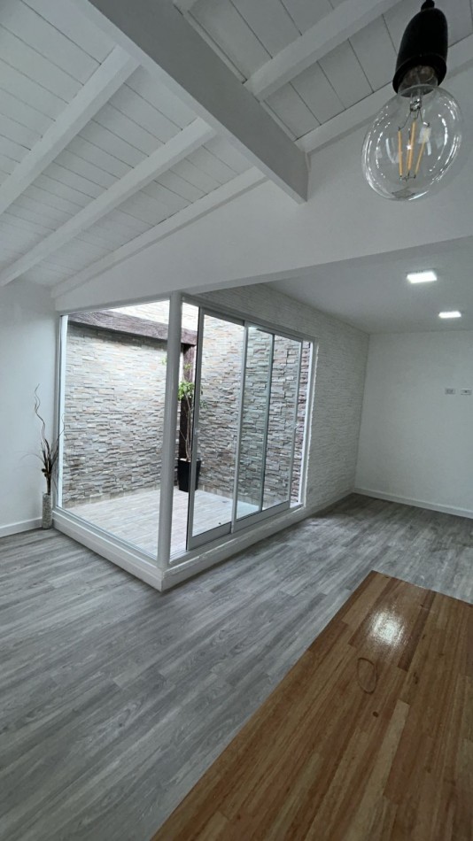 VENTA APTO CREDITO PH 3 AMB TOTALMENTE RECICLADO SAN JOSE