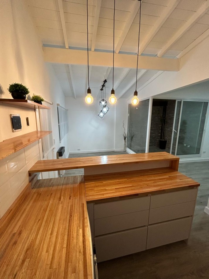 VENTA APTO CREDITO PH 3 AMB TOTALMENTE RECICLADO SAN JOSE