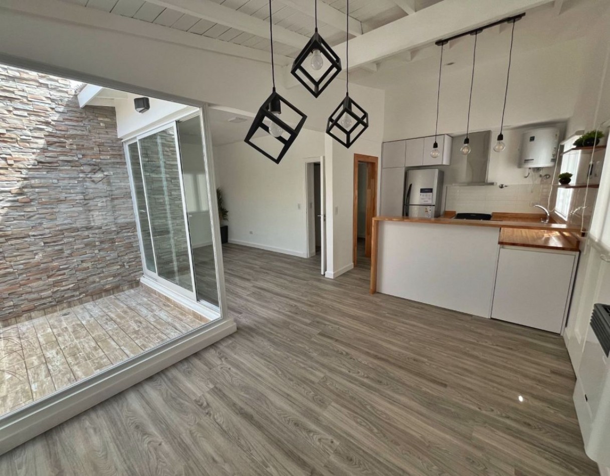 VENTA APTO CREDITO PH 3 AMB TOTALMENTE RECICLADO SAN JOSE