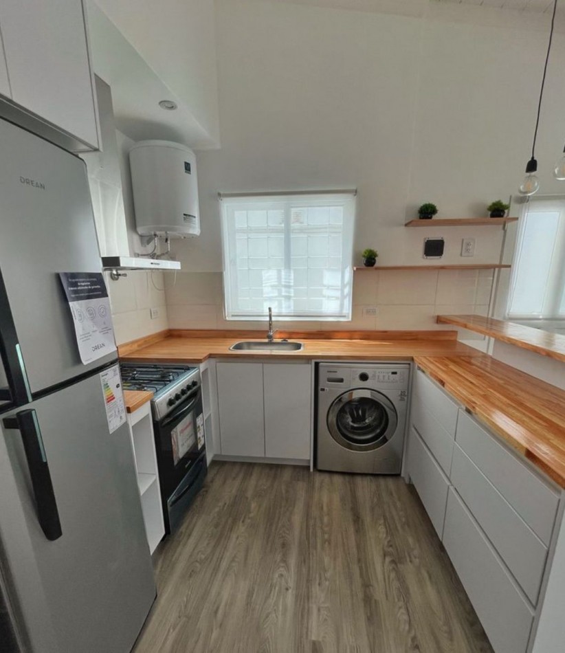 VENTA APTO CREDITO PH 3 AMB TOTALMENTE RECICLADO SAN JOSE