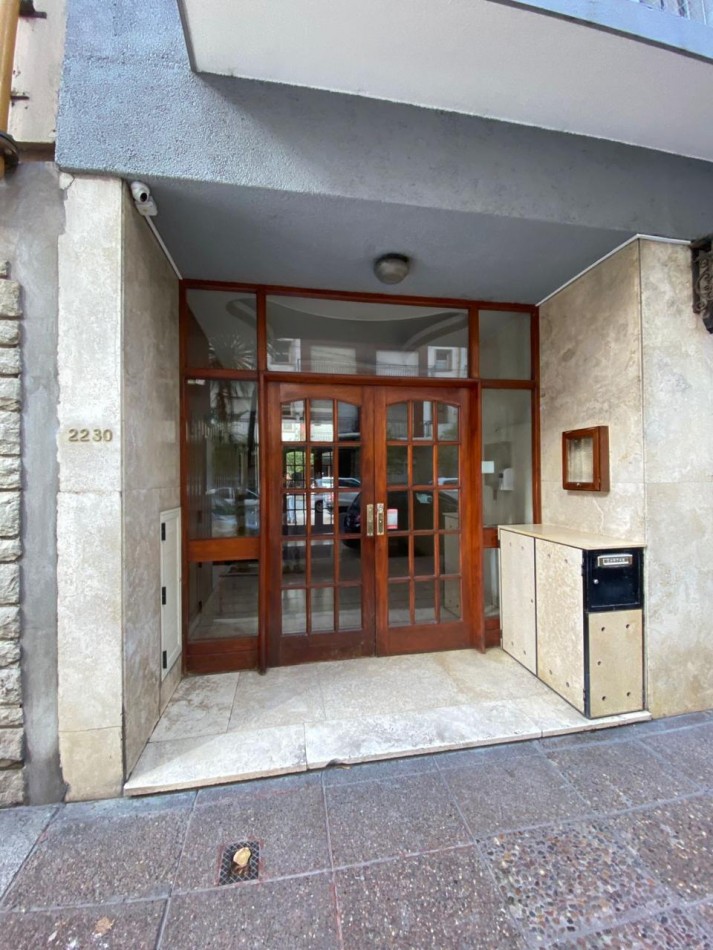 DEPTO 3 AMB TOTALMENTE A LA CALLE RECICLADO Y C DECO PLAZA COLON