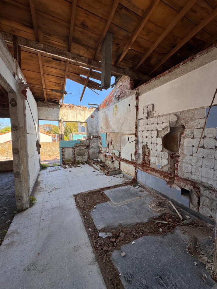 LOTE EN LO MEJOR DE LOS TRONCOS 377m2 !!! FINANCIA!!!