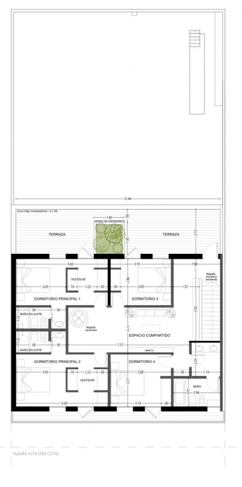 LOTE EN LO MEJOR DE LOS TRONCOS 377m2 !!! FINANCIA!!!