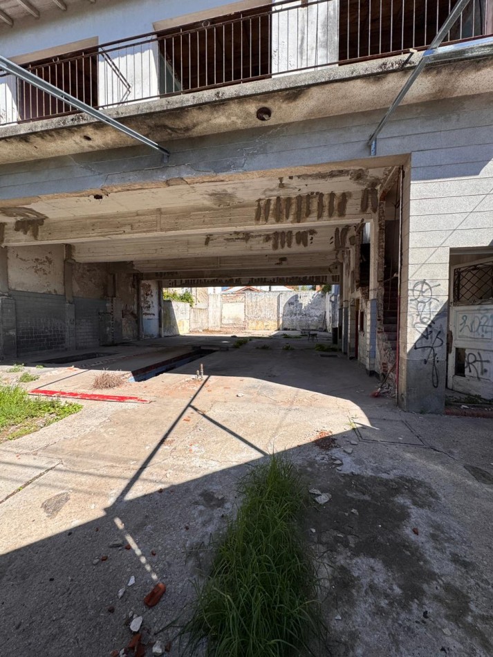 LOTE EN LO MEJOR DE LOS TRONCOS 377m2 !!! FINANCIA!!!