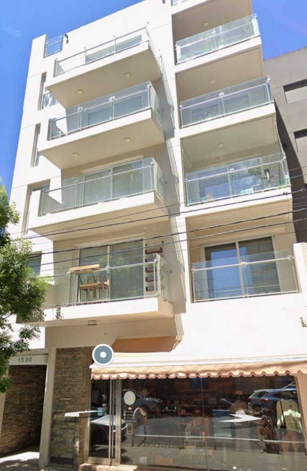 ALQUILER ANUAL MODERNO DEPARTAMENTO TIPO LOFT ZONA GUEMES