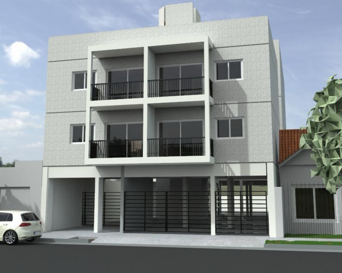 EDIFICIO GRIFF FINANCIADO!!! DEPTOS 2 Y 3 AMB C COCHERA ENTREGA AGO 2025 VILLA PRIMERA