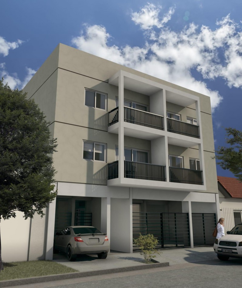EDIFICIO GRIFF FINANCIADO!!! DEPTOS 2 Y 3 AMB C COCHERA ENTREGA AGO 2025 VILLA PRIMERA